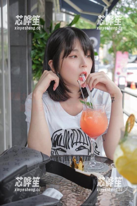 原图大揭秘！Jang Joo(장주)DJAWA的酒吞童子女仆竟然还有隐藏技能！